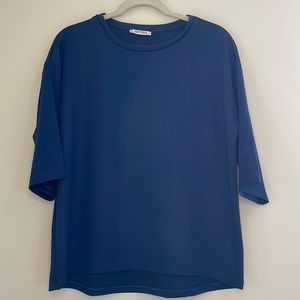 ZARA crew neck shirt